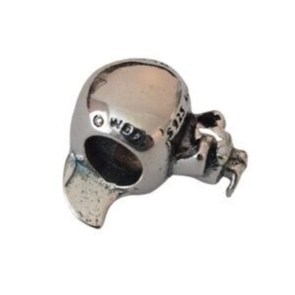 Pandora WB Sterling Silver 925 Harry Potter Dobby Bracelet Charm - Picture 2 of 4